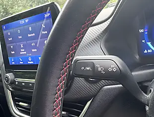 Used 2022 Ford Fiesta ST-Line Vignale Frozen White - Interior and Exterior details 12
