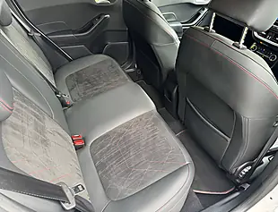 Used 2022 Ford Fiesta ST-Line Vignale Frozen White - Interior and Exterior details 17