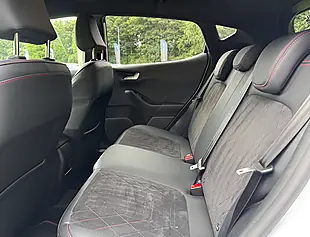 Used 2022 Ford Fiesta ST-Line Vignale Frozen White - Interior and Exterior details 18