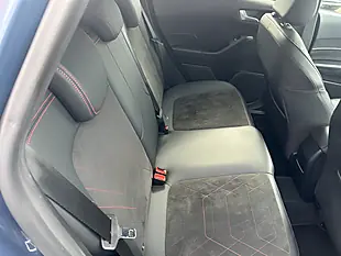 Used 2022 Ford Fiesta ST-Line X Blue - Interior and Exterior details 14