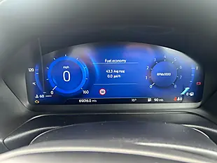 Used 2022 Ford Fiesta ST-Line X Blue - Interior and Exterior details 16