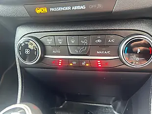 Used 2022 Ford Fiesta ST-Line X Blue - Interior and Exterior details 18