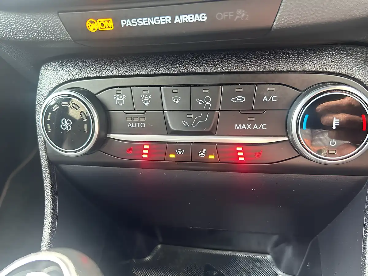 Used 2022 Ford Fiesta ST-Line X Blue - Interior and Exterior details 18