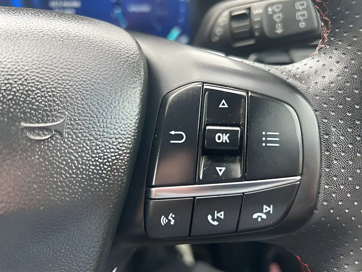 Used 2022 Ford Fiesta ST-Line X Blue - Interior and Exterior details 20