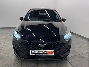Used 2022 Ford Fiesta ST-Line X Edition Black - Interior and Exterior details 17