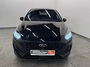 Used 2022 Ford Fiesta ST-Line X Edition Black - Interior and Exterior details 18