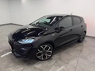 Used 2022 Ford Fiesta ST-Line X Edition Black - Interior and Exterior details 19