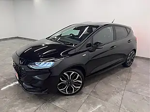 Used 2022 Ford Fiesta ST-Line X Edition Black - Interior and Exterior details 20