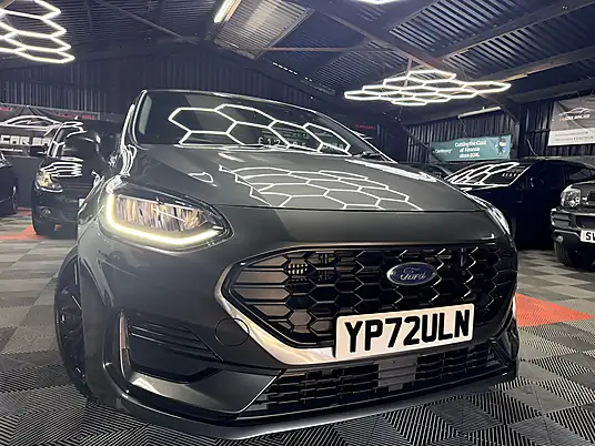 2022 Ford Fiesta ST-Line X 1.0 EcoBoost