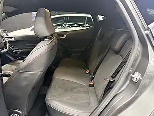 Used 2022 Ford Fiesta ST-Line X Grey - Interior and Exterior details 15