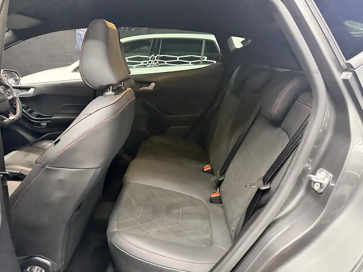 Used 2022 Ford Fiesta ST-Line X Grey - Interior and Exterior details 15