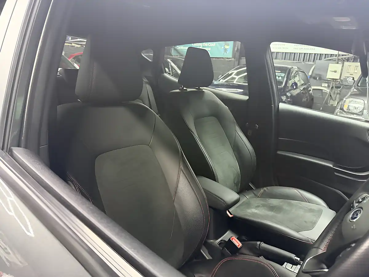 Used 2022 Ford Fiesta ST-Line X Grey - Interior and Exterior details 18