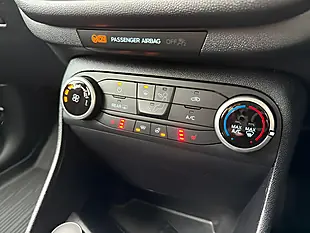 Used 2022 Ford Fiesta Titanium Blue - Interior and Exterior details 11
