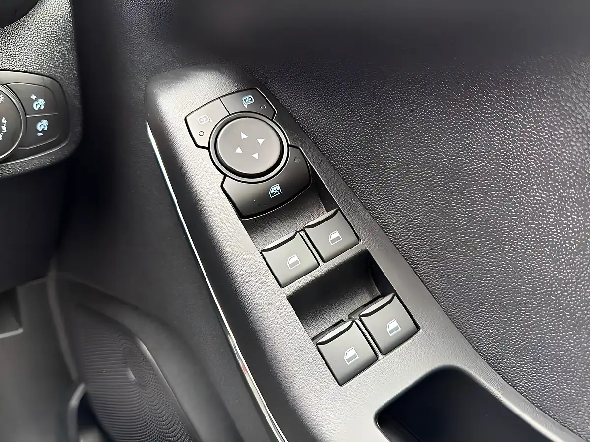 Used 2022 Ford Fiesta Titanium Blue - Interior and Exterior details 12