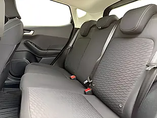 Used 2022 Ford Fiesta Titanium Blue - Interior and Exterior details 16