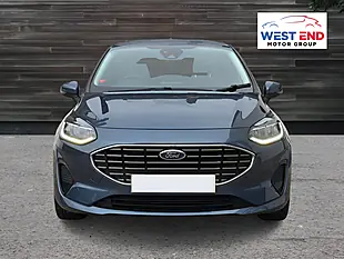 Used 2022 Ford Fiesta Titanium Blue - Interior and Exterior details 5