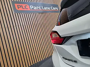 Used 2022 Ford Fiesta Titanium Frozen White - Interior and Exterior details 14