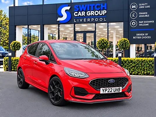2022 Ford Fiesta Titanium Vignale 1.0T EcoBoost MHEV
