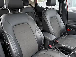 Used 2022 Ford Fiesta Titanium Vignale Red - Interior and Exterior details 14