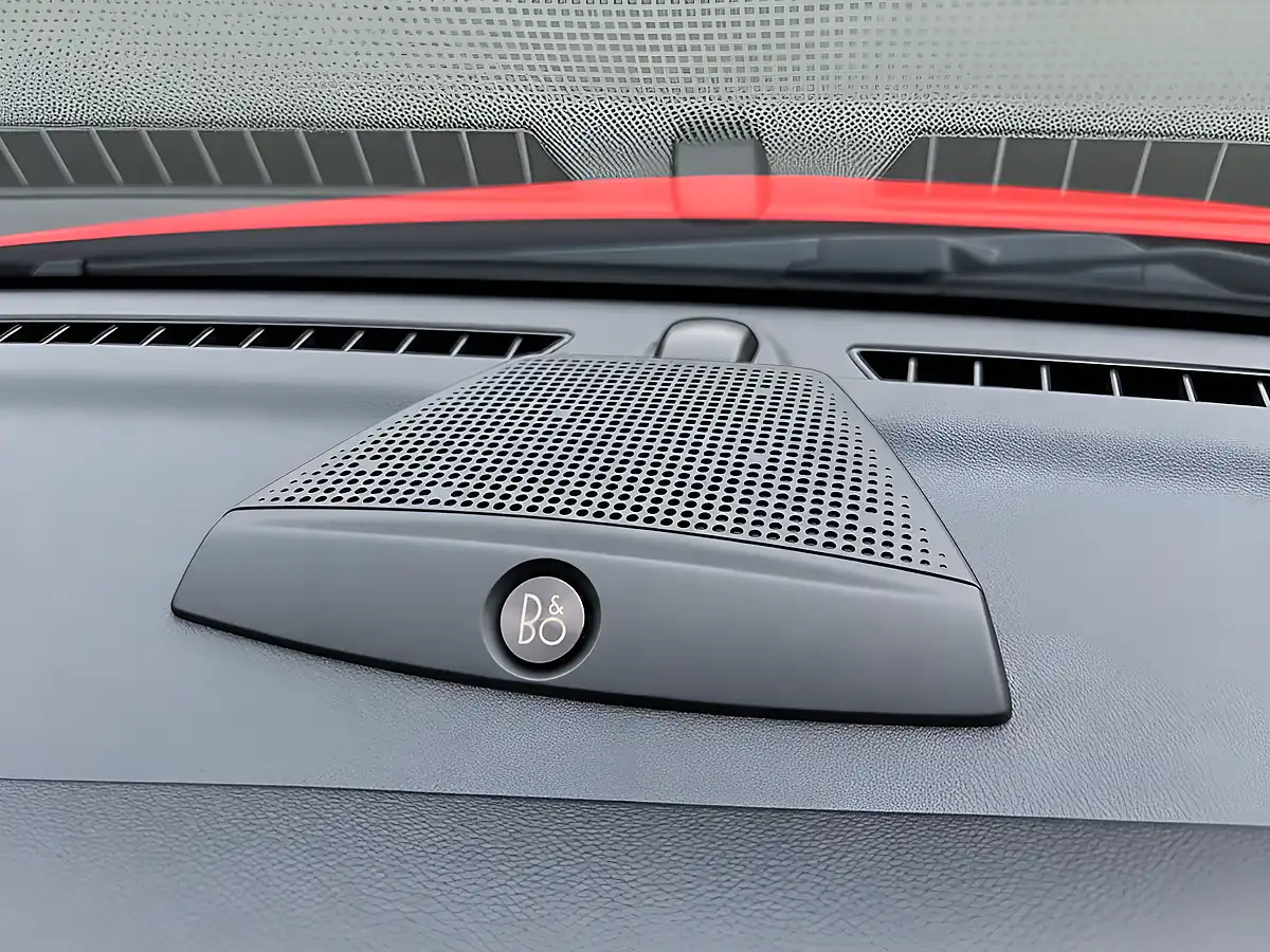 Used 2022 Ford Fiesta Titanium Vignale Red - Interior and Exterior details 16