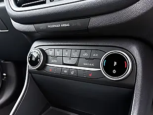 Used 2022 Ford Fiesta Titanium Vignale Red - Interior and Exterior details 17