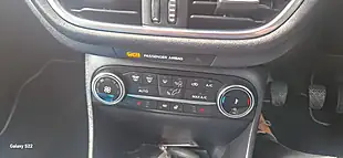 Used 2022 Ford Fiesta Titanium X Blue - Interior and Exterior details 19