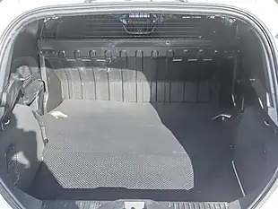 Used 2022 Ford Fiesta Van Sport Van Frozen White - Interior and Exterior details 11