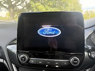 Used 2022 Ford Fiesta Van Sport White - Interior and Exterior details 15