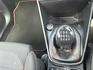 Used 2022 Ford Fiesta Van Sport White - Interior and Exterior details 16