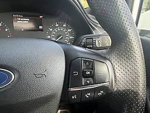Used 2022 Ford Fiesta Van Sport White - Interior and Exterior details 18
