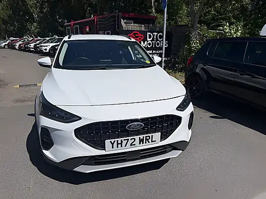2022 Ford Focus Active Style 1.0T EcoBoost