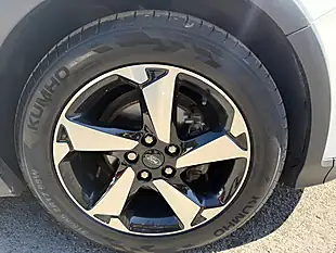 Used 2022 Ford Focus Active Style White - Interior and Exterior details 10