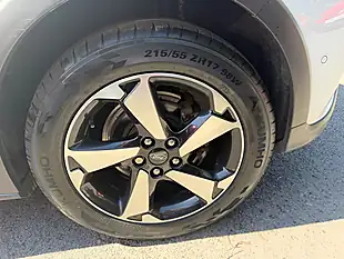 Used 2022 Ford Focus Active Style White - Interior and Exterior details 12