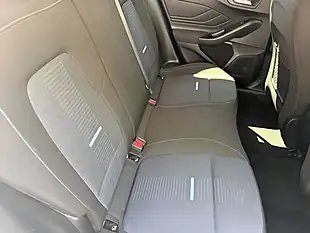 Used 2022 Ford Focus Active Style White - Interior and Exterior details 14