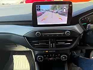 Used 2022 Ford Focus Active Style White - Interior and Exterior details 18