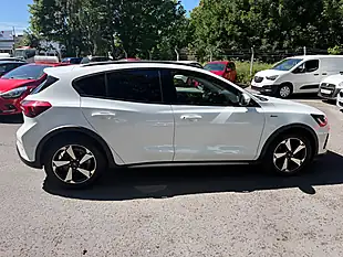 Used 2022 Ford Focus Active Style White - Interior and Exterior details 7