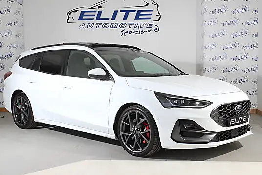 2022 Ford Focus ST 2.3T Estate
