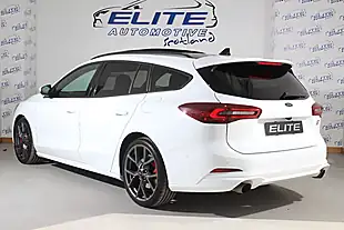 Used 2022 Ford Focus ST Frozen White - Interior and Exterior details 10