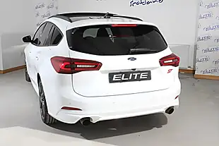 Used 2022 Ford Focus ST Frozen White - Interior and Exterior details 14