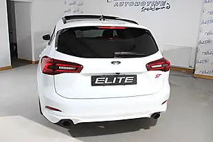Used 2022 Ford Focus ST Frozen White - Interior and Exterior details 15
