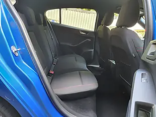 Used 2022 Ford Focus ST-Line Style Desert Island Blue - Interior and Exterior details 12