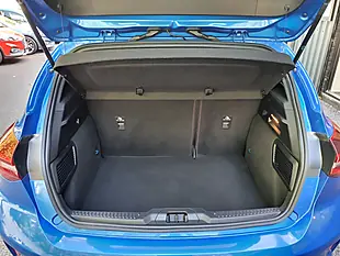 Used 2022 Ford Focus ST-Line Style Desert Island Blue - Interior and Exterior details 13