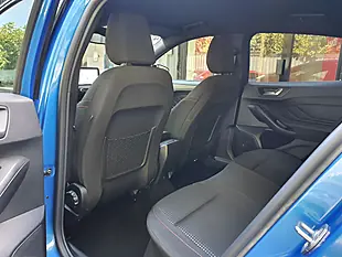 Used 2022 Ford Focus ST-Line Style Desert Island Blue - Interior and Exterior details 14
