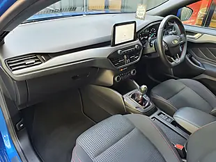 Used 2022 Ford Focus ST-Line Style Desert Island Blue - Interior and Exterior details 15