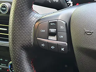 Used 2022 Ford Focus ST-Line Style Desert Island Blue - Interior and Exterior details 17