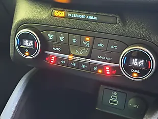 Used 2022 Ford Focus ST-Line Style Desert Island Blue - Interior and Exterior details 18