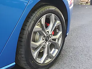 Used 2022 Ford Focus ST-Line Style Desert Island Blue - Interior and Exterior details 9