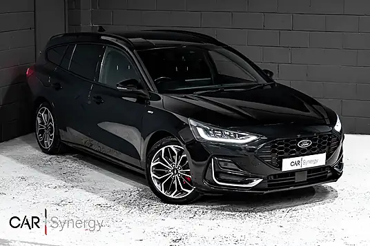 2022 Ford Focus ST-Line Vignale 1.0T MHEV