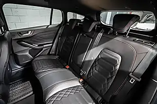 Used 2022 Ford Focus ST-Line Vignale Black - Interior and Exterior details 16