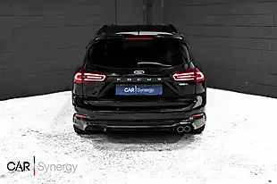 Used 2022 Ford Focus ST-Line Vignale Black - Interior and Exterior details 5